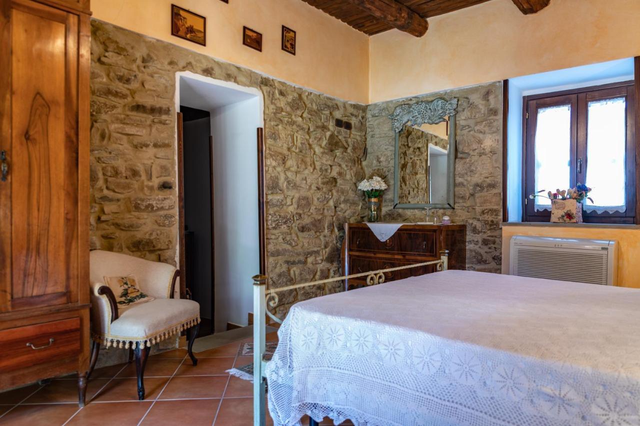 Casale San Martino Bed & Breakfast Laureana Cilento Exterior photo
