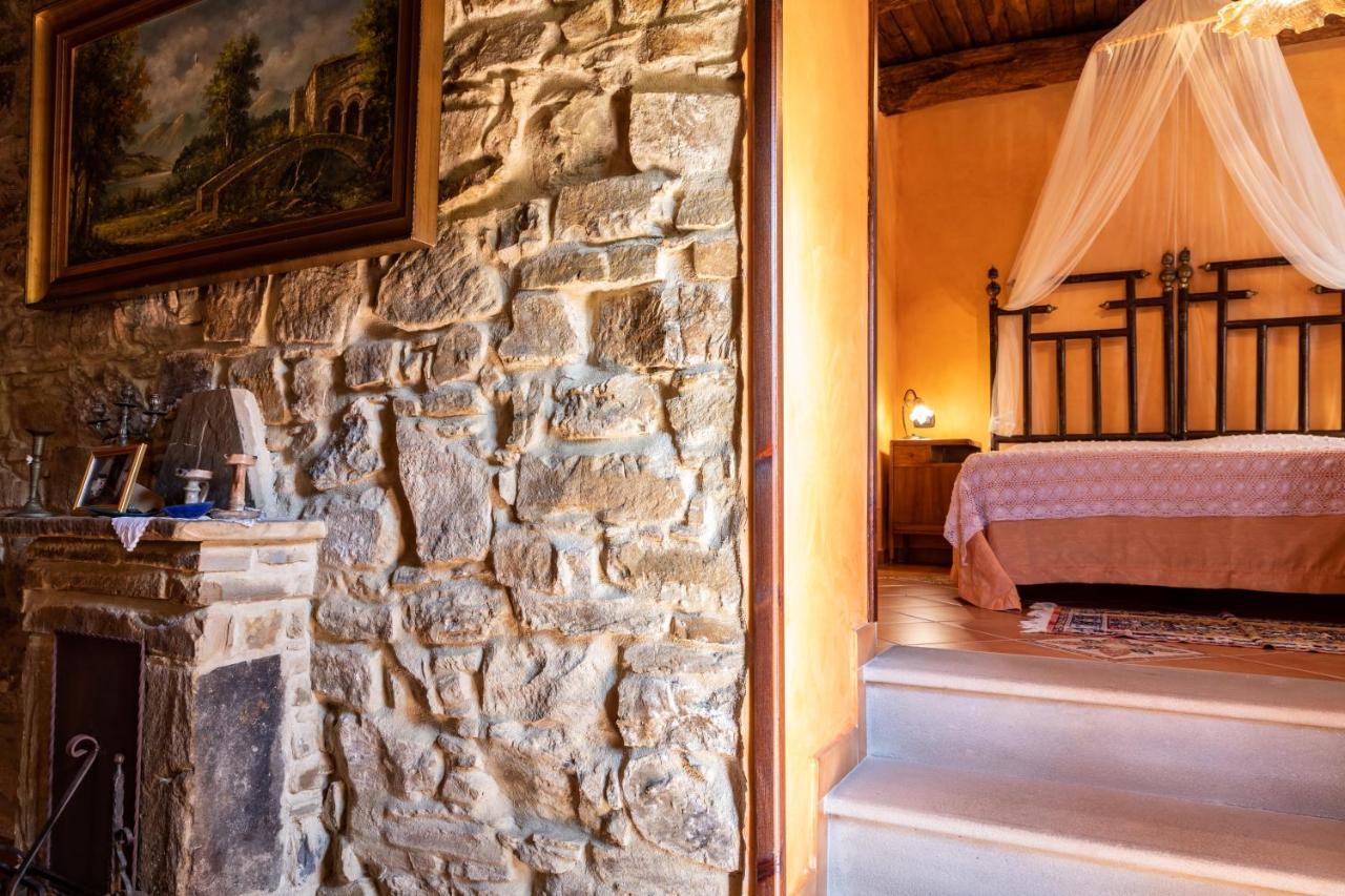Casale San Martino Bed & Breakfast Laureana Cilento Exterior photo