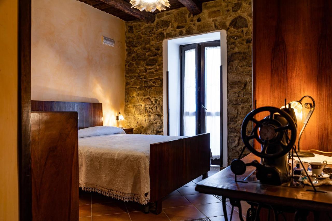 Casale San Martino Bed & Breakfast Laureana Cilento Exterior photo