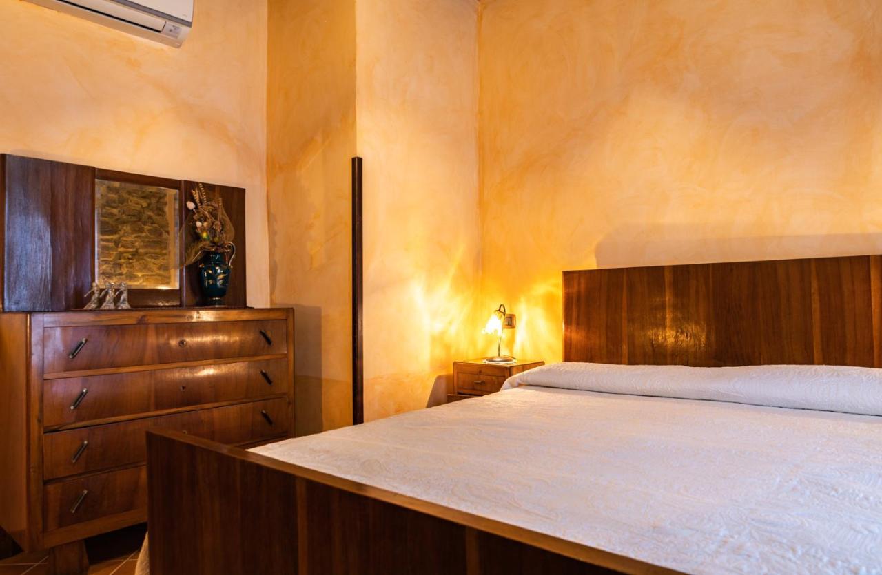 Casale San Martino Bed & Breakfast Laureana Cilento Exterior photo