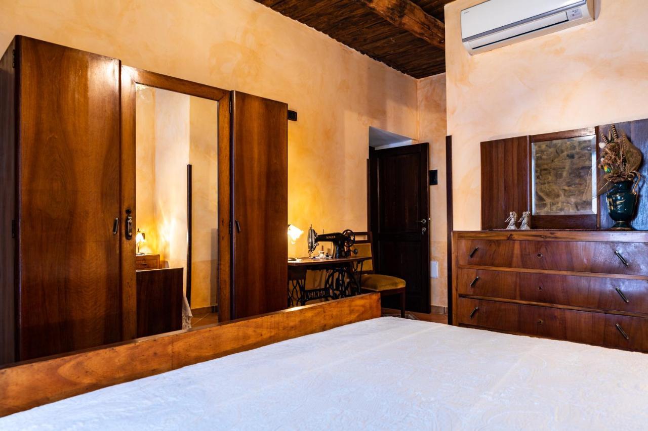 Casale San Martino Bed & Breakfast Laureana Cilento Exterior photo