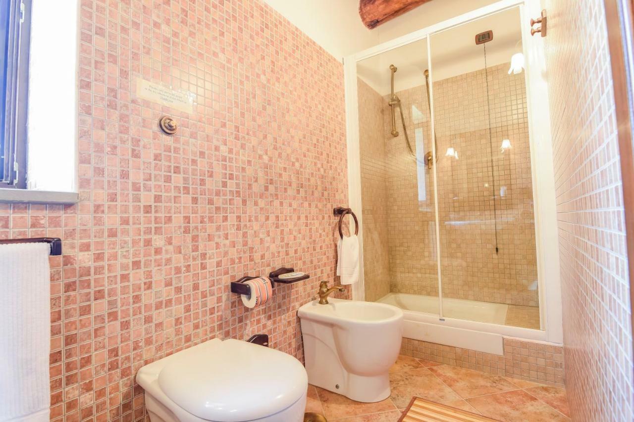 Casale San Martino Bed & Breakfast Laureana Cilento Exterior photo