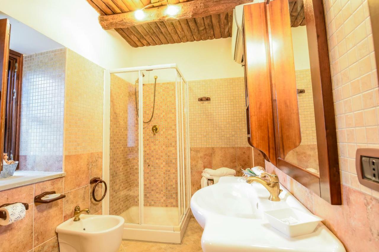 Casale San Martino Bed & Breakfast Laureana Cilento Exterior photo